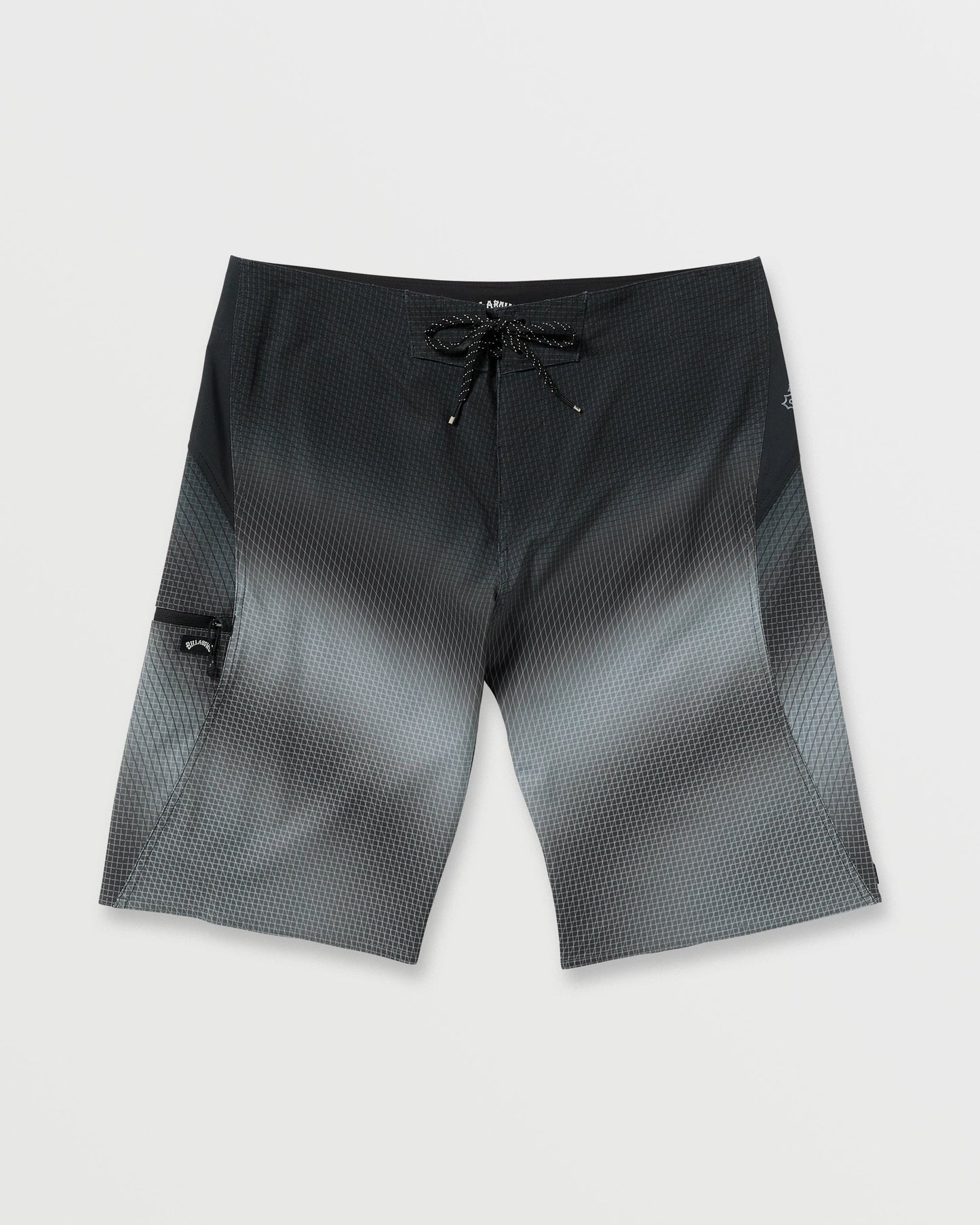 Fluid Pro Performance 21" Boardshorts - Black