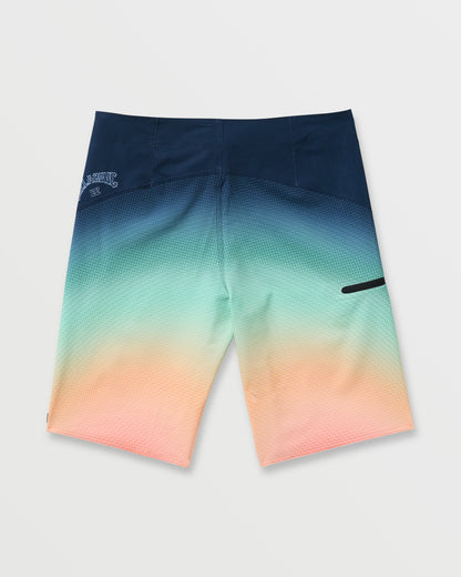 Fluid Pro Performance 21" Boardshorts - Multi