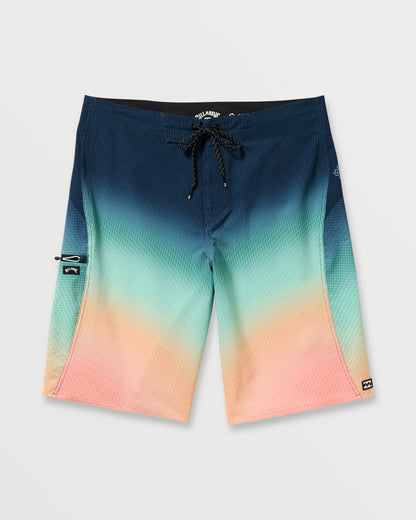 Fluid Pro Performance 21" Boardshorts - Multi