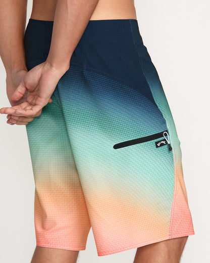 Fluid Pro Performance 21" Boardshorts - Multi