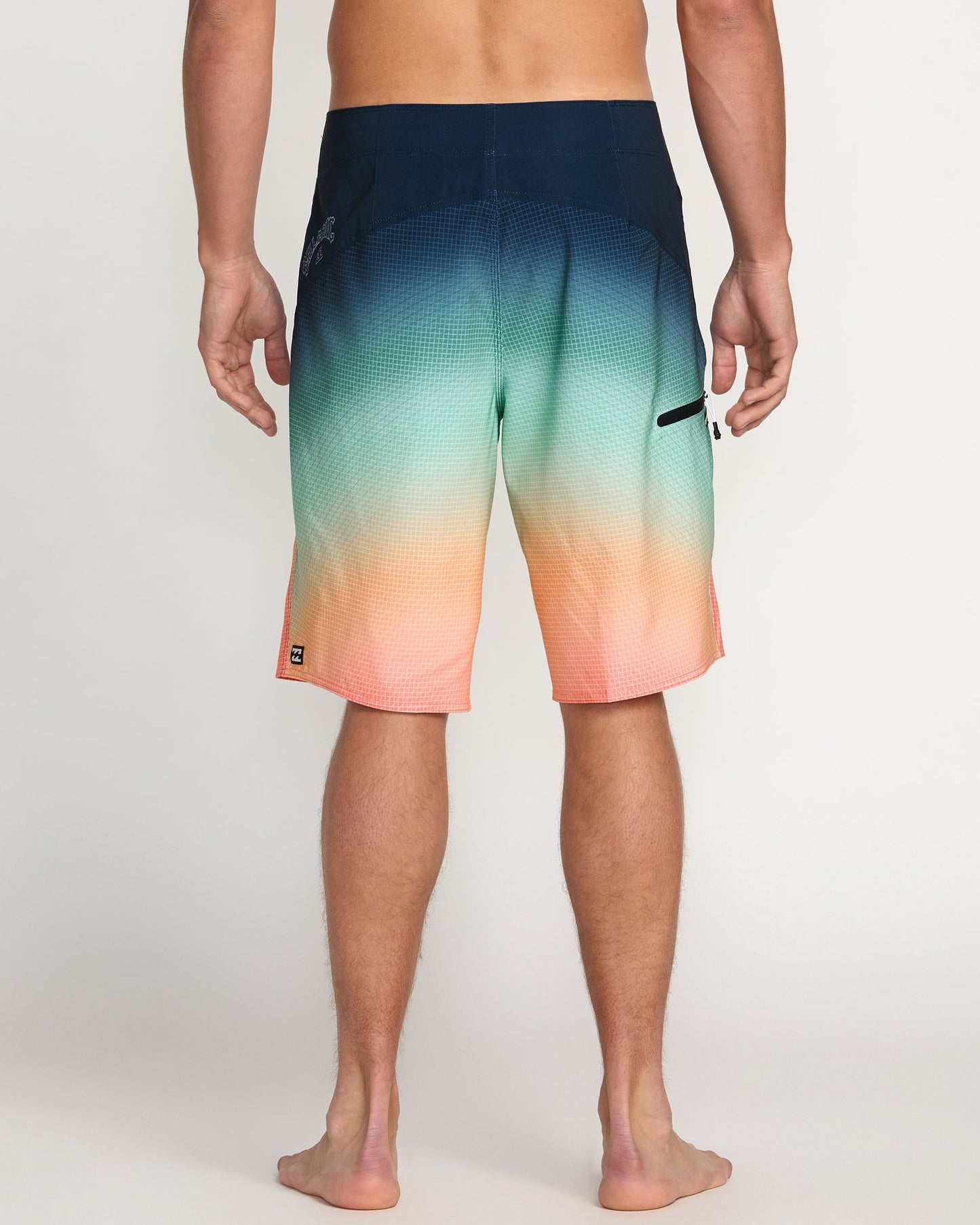 Fluid Pro Performance 21" Boardshorts - Multi