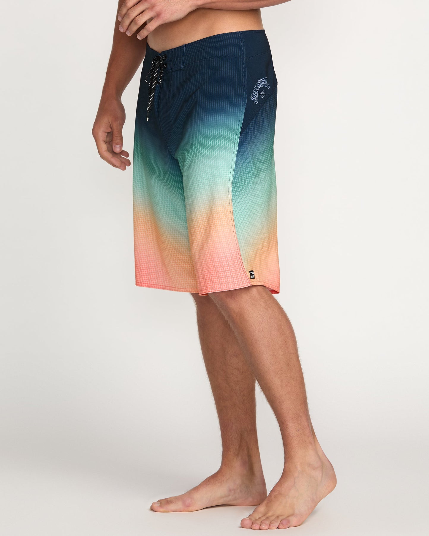 Fluid Pro Performance 21" Boardshorts - Multi