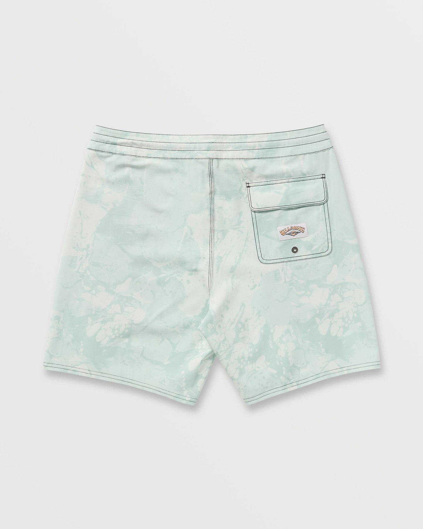 Every Other Day Lo Tide 18" Boardshorts - Seafoam