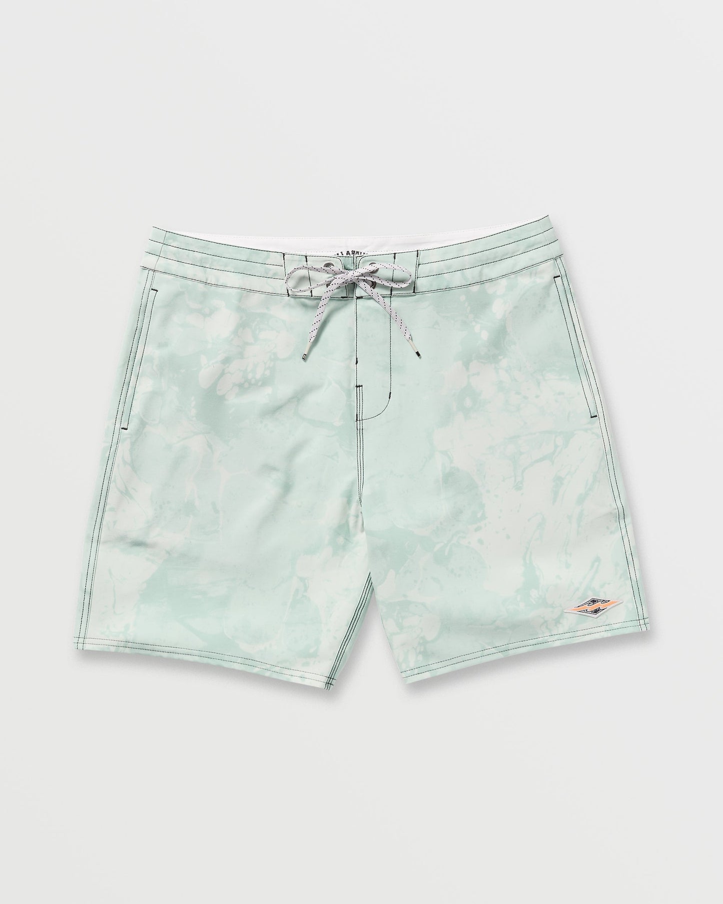 Every Other Day Lo Tide 18" Boardshorts - Seafoam