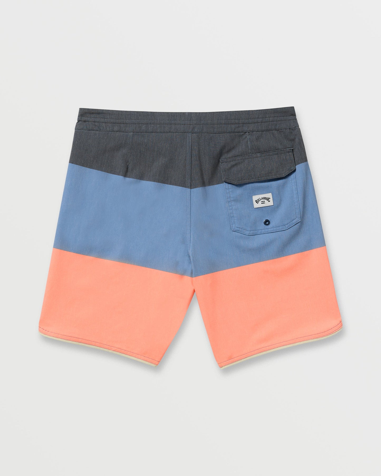 73 Lo Tide 18" Boardshorts - Deep Blue