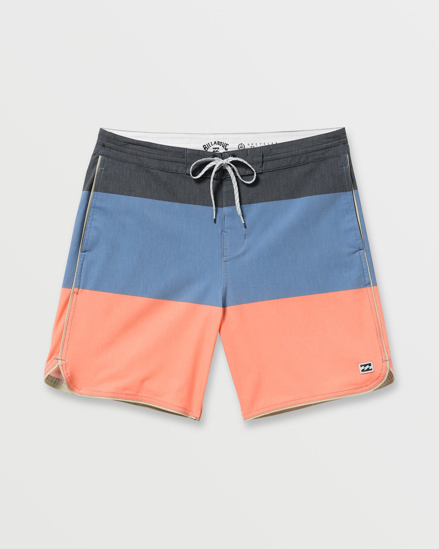73 Lo Tide 18" Boardshorts - Deep Blue