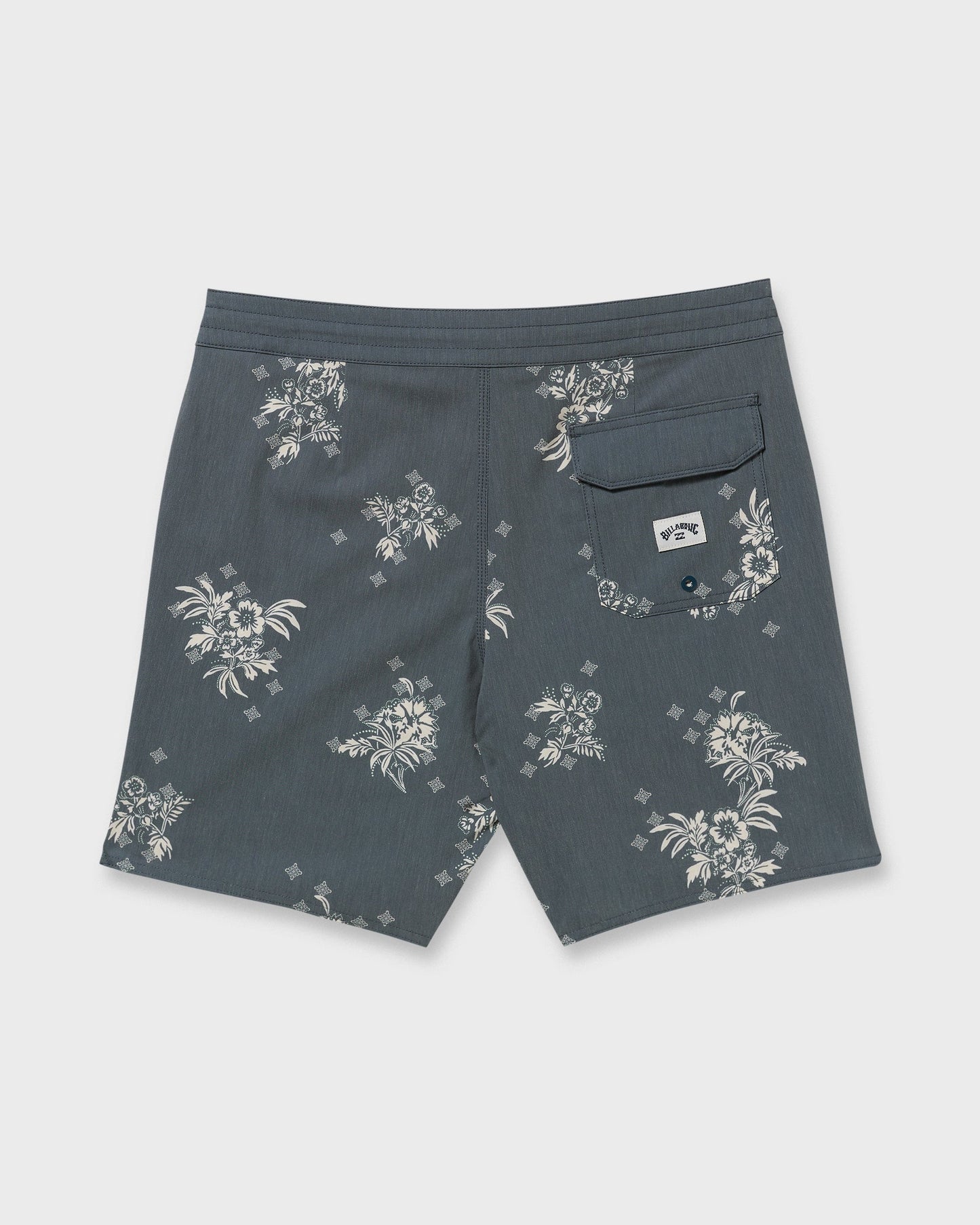 Good Times Lo Tide 18" Boardshorts - Midnight Blue