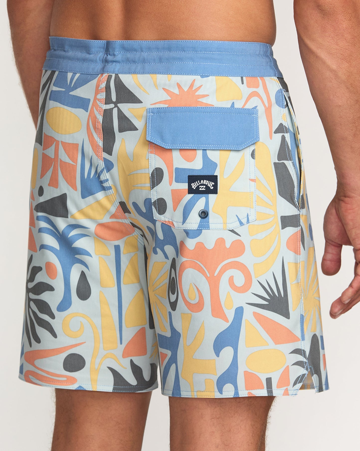 Good Times Lo Tide 18" Boardshorts - Multi