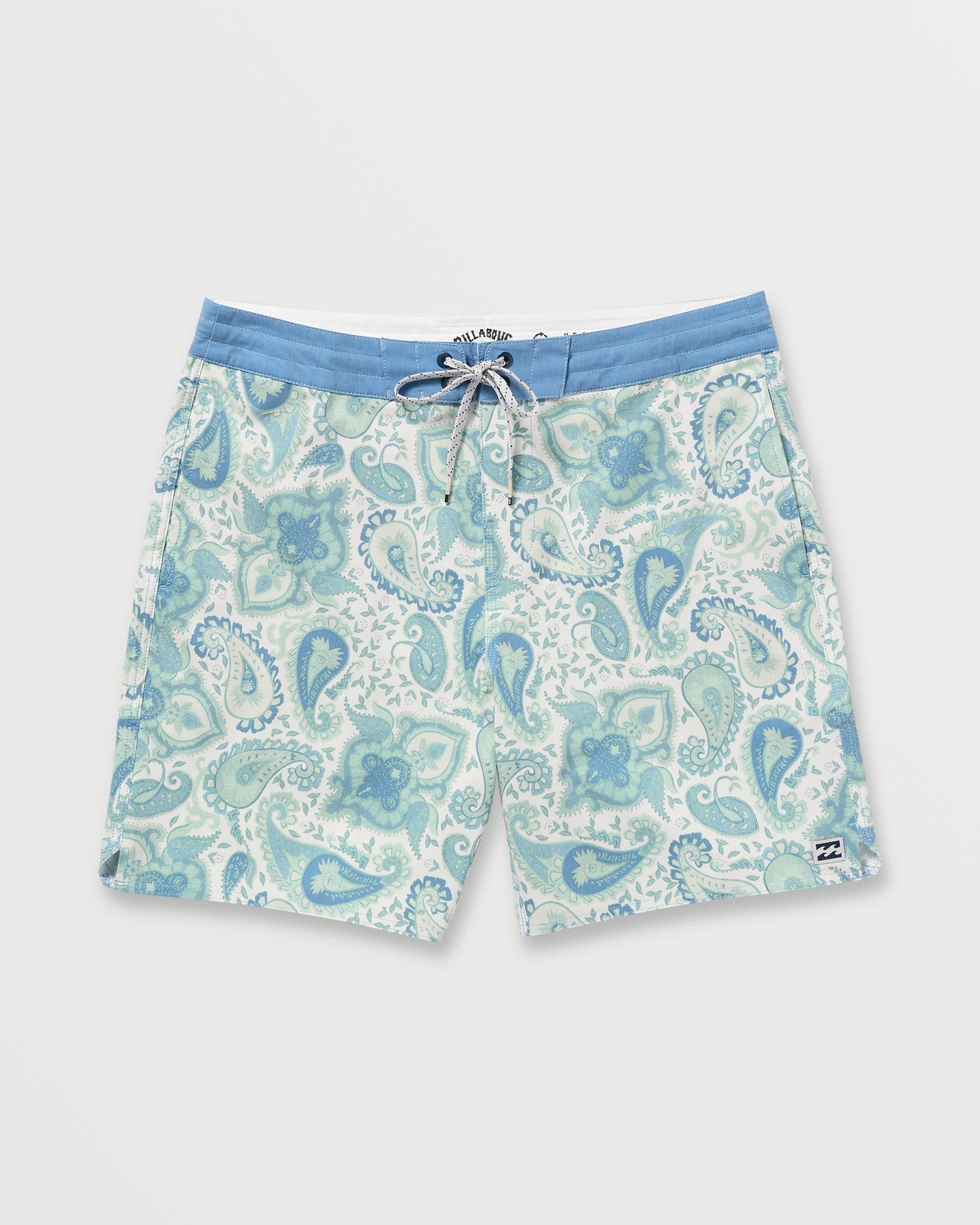 Good Times Lo Tide 18" Boardshorts - Seafoam