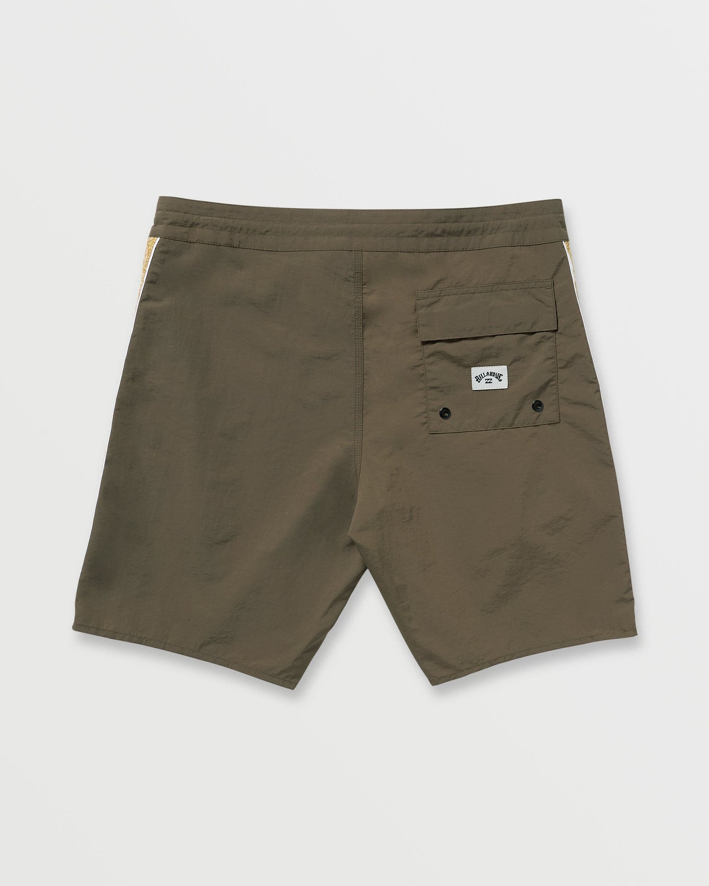 Wategos Lo Tide 19" Boardshorts - Brown