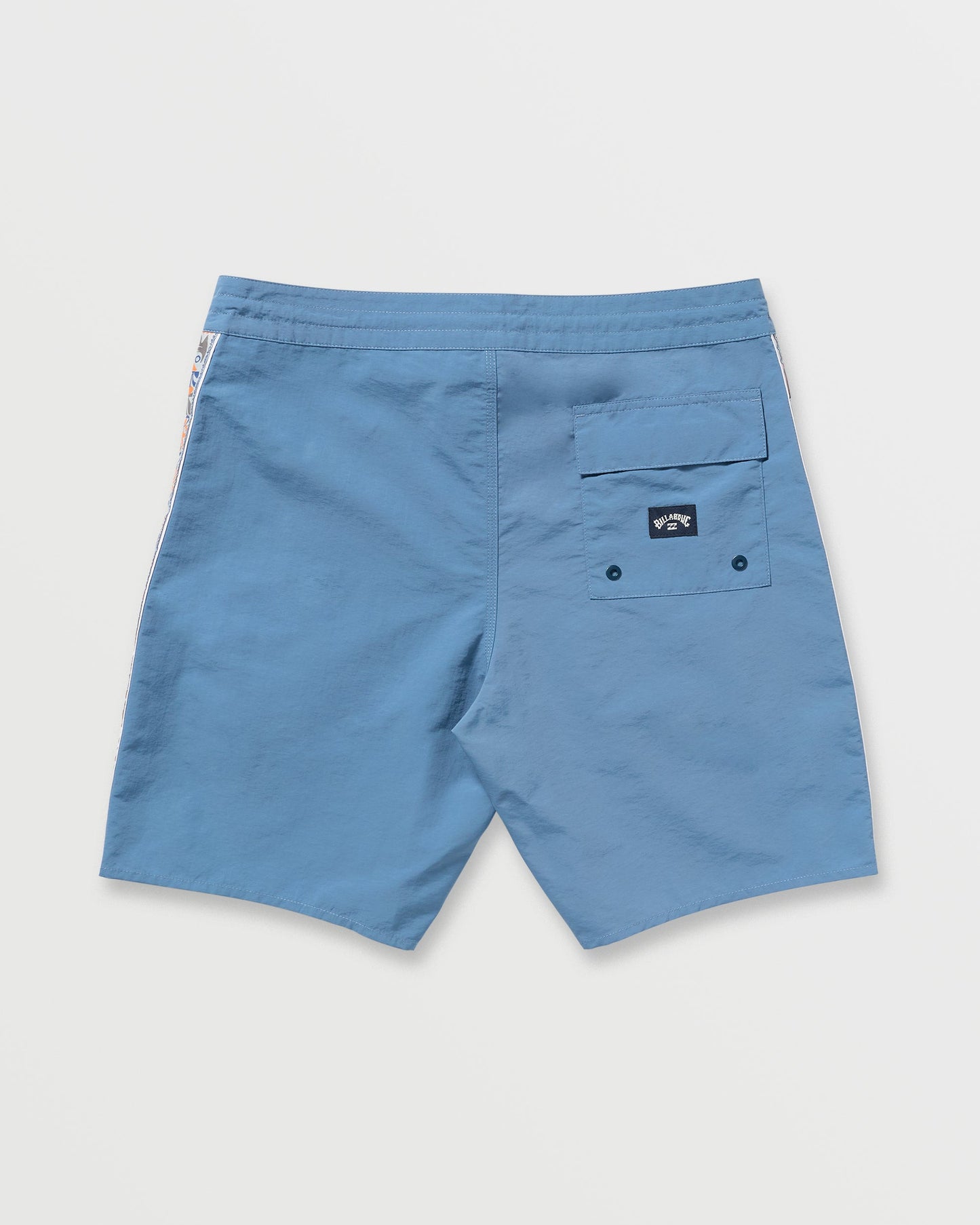 Wategos Lo Tide 19" Boardshorts - Carolina Blue