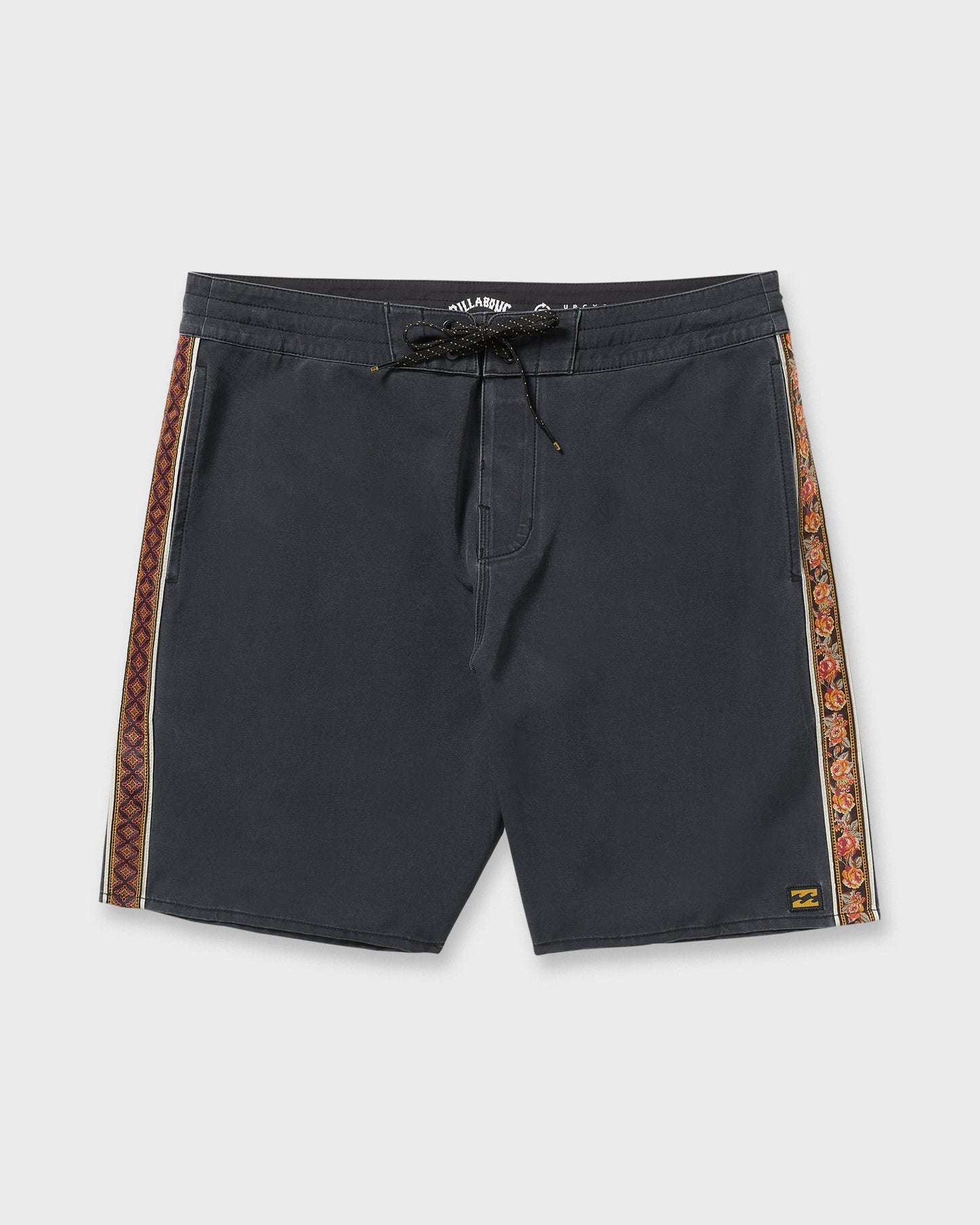 Wategos Lo Tide 19" Boardshorts - Phantom