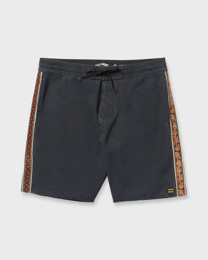 Wategos Lo Tide 19" Boardshorts - Phantom