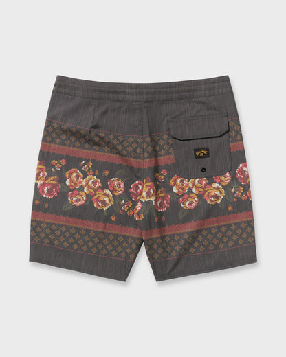Sundays Lo Tide 19" Boardshorts - Black