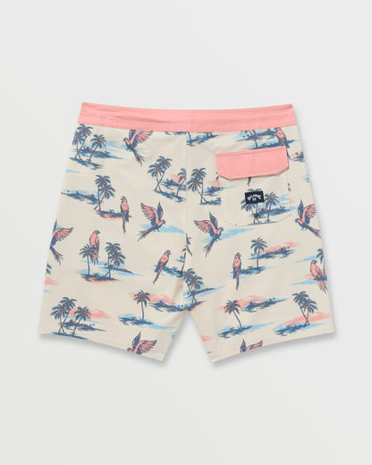 Sundays Lo Tide 19" Boardshorts - Chino