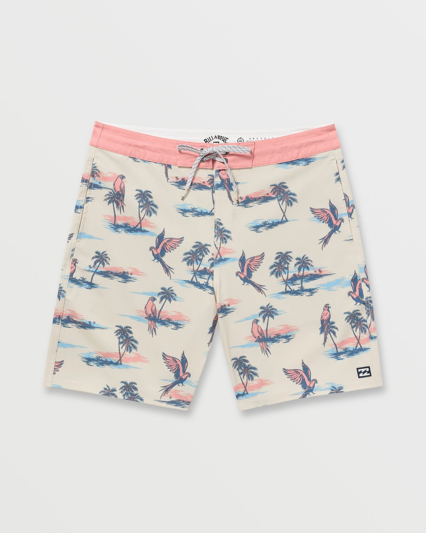 Sundays Lo Tide 19" Boardshorts - Chino