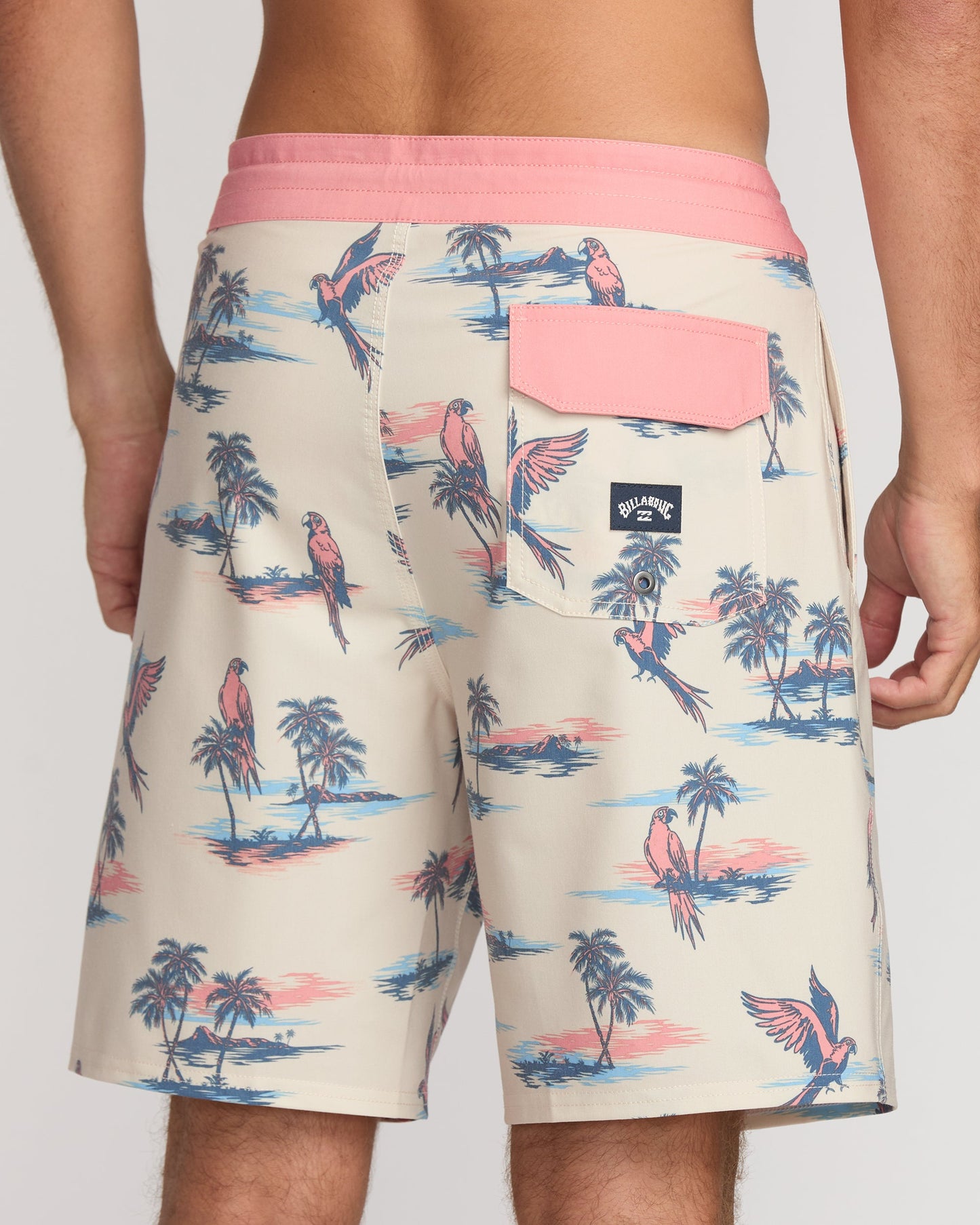Sundays Lo Tide 19" Boardshorts - Chino
