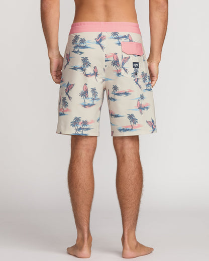 Sundays Lo Tide 19" Boardshorts - Chino