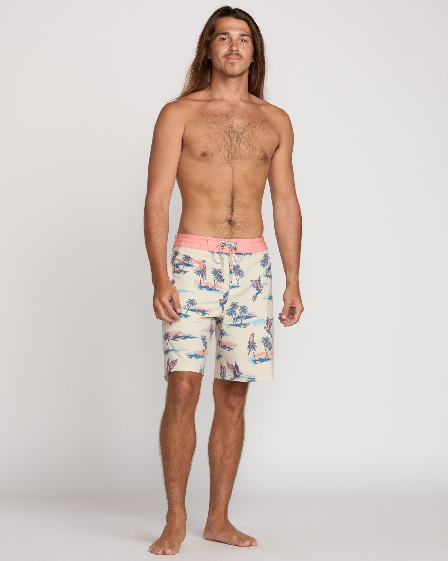 Sundays Lo Tide 19" Boardshorts - Chino