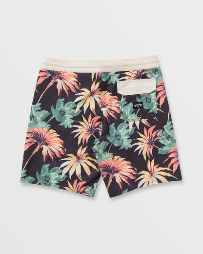 Sundays Lo Tide 19" Boardshorts - Multi