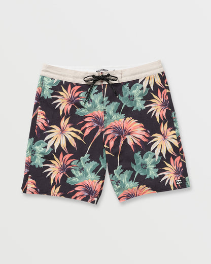 Sundays Lo Tide 19" Boardshorts - Multi