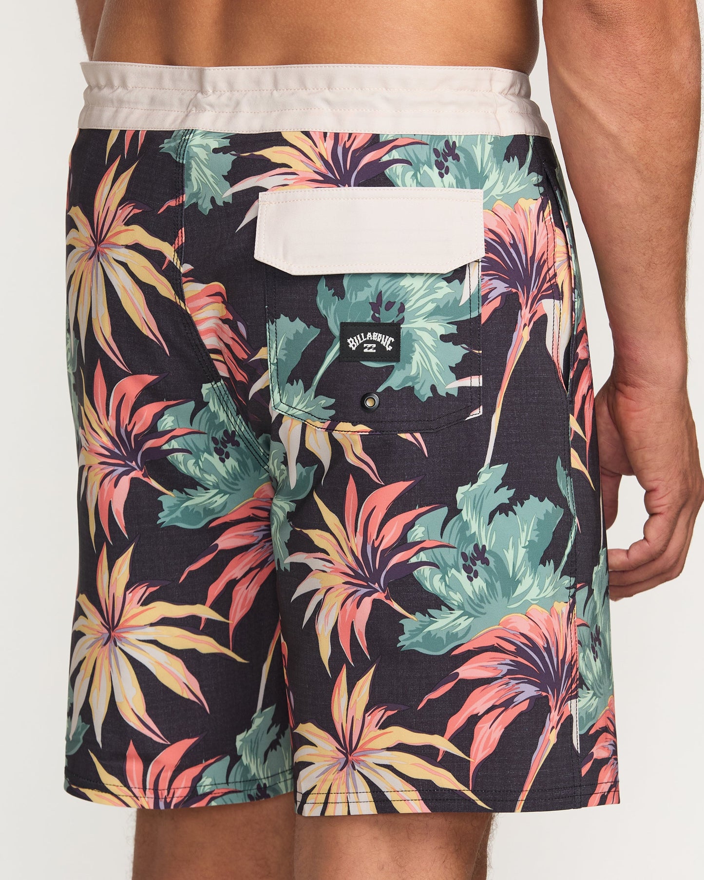 Sundays Lo Tide 19" Boardshorts - Multi