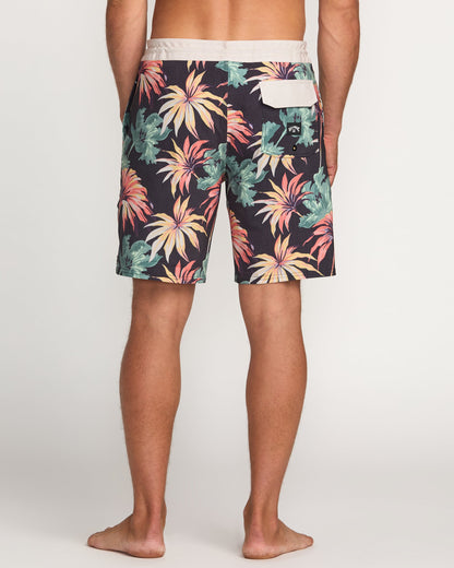 Sundays Lo Tide 19" Boardshorts - Multi