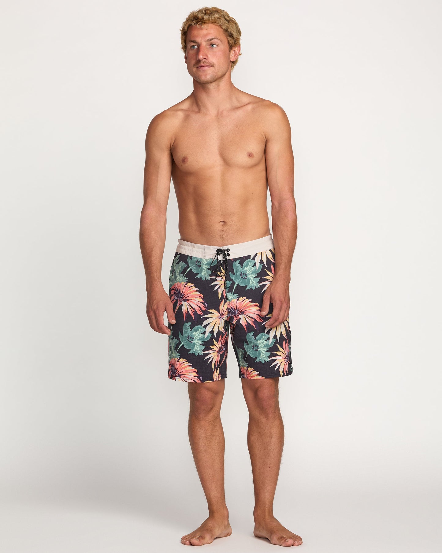 Sundays Lo Tide 19" Boardshorts - Multi
