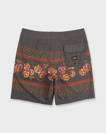 Sundays Lo Tide 19" Boardshorts - Phantom