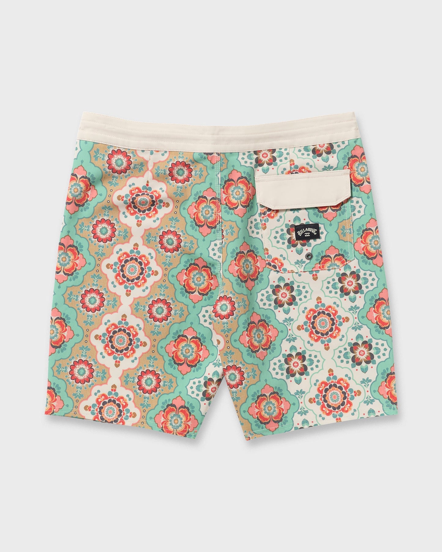 Sundays Lo Tide 19" Boardshorts - Sand