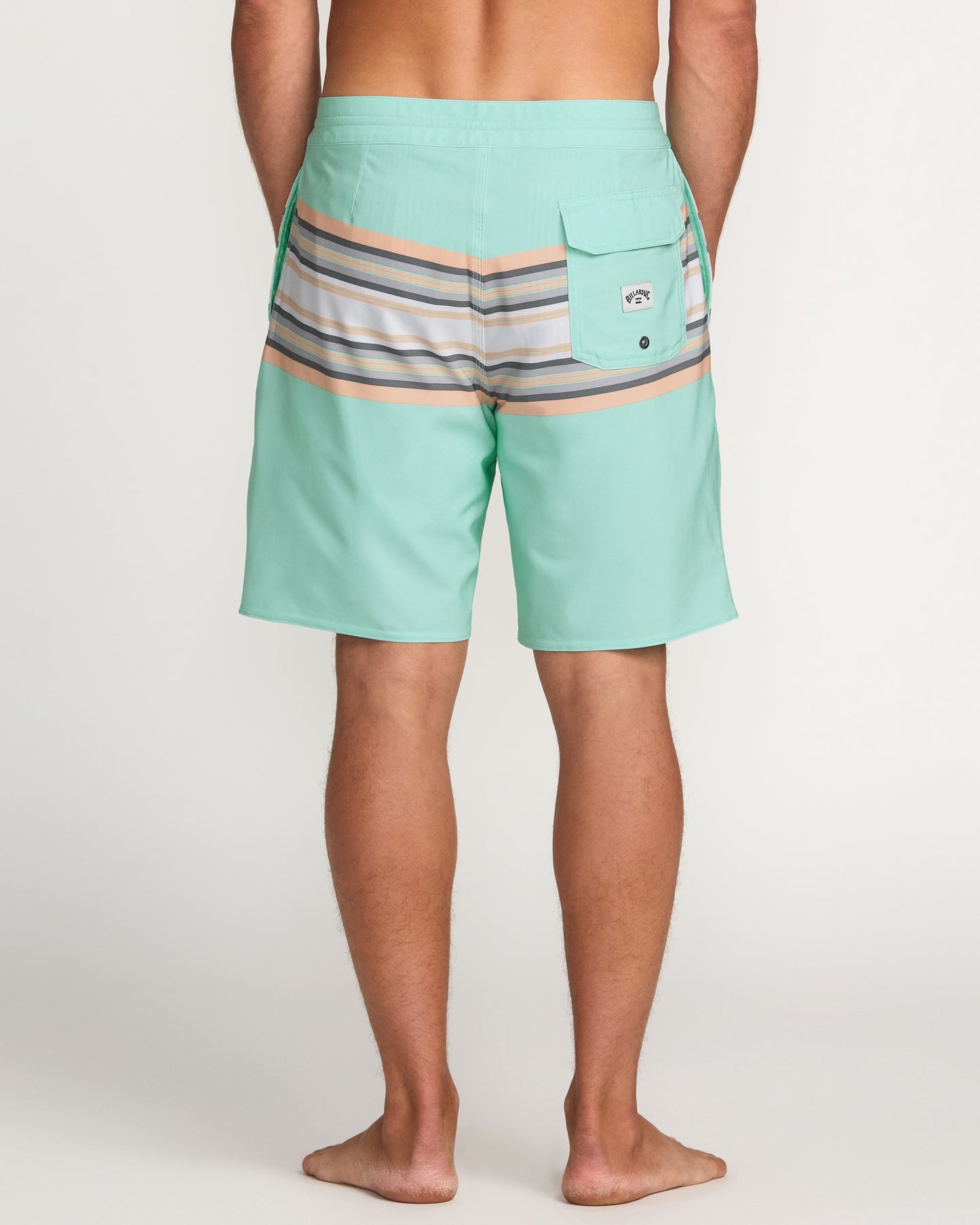 Spinner Lo Tide Boardshorts - Bermuda