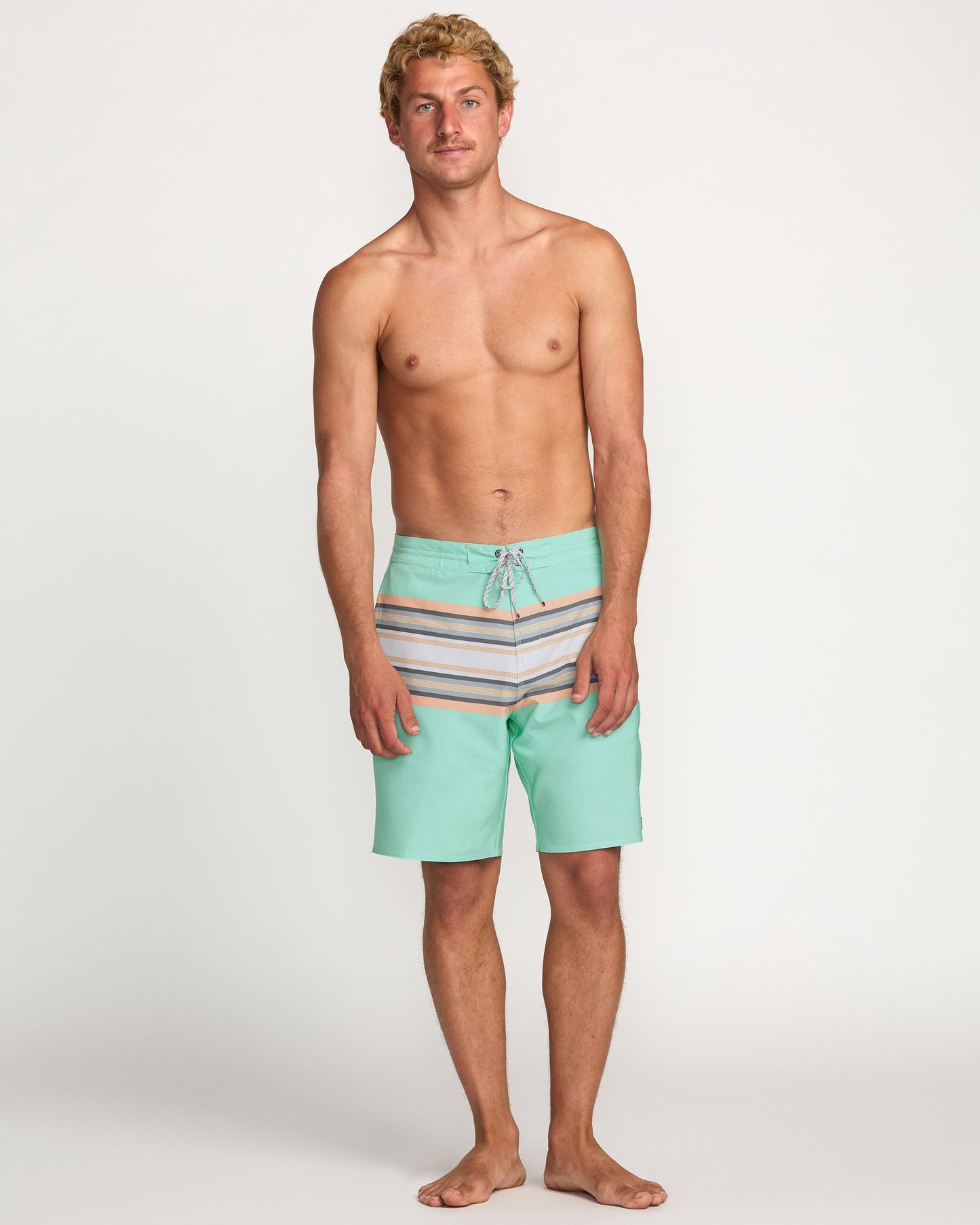 Spinner Lo Tide Boardshorts - Bermuda