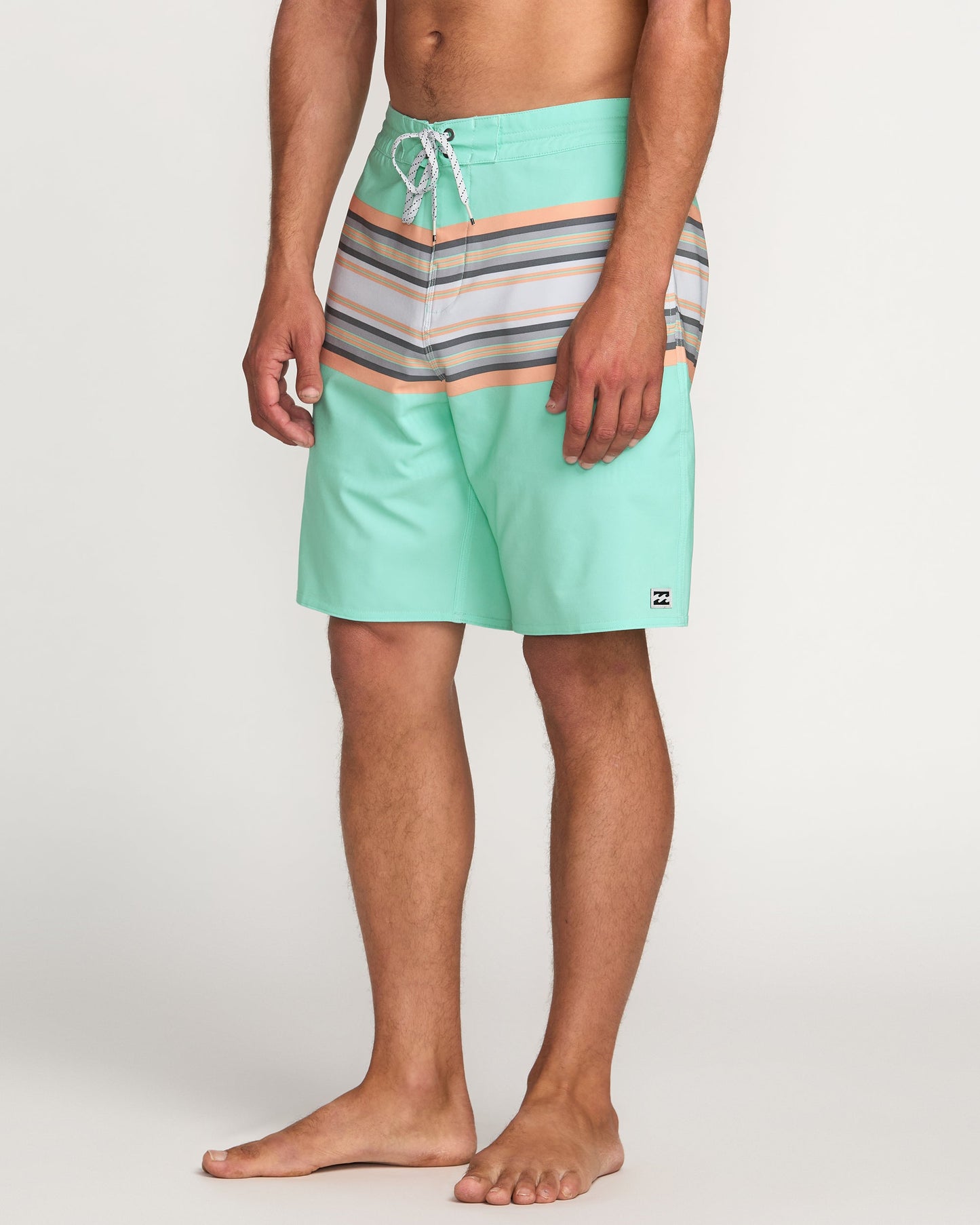 Spinner Lo Tide Boardshorts - Bermuda