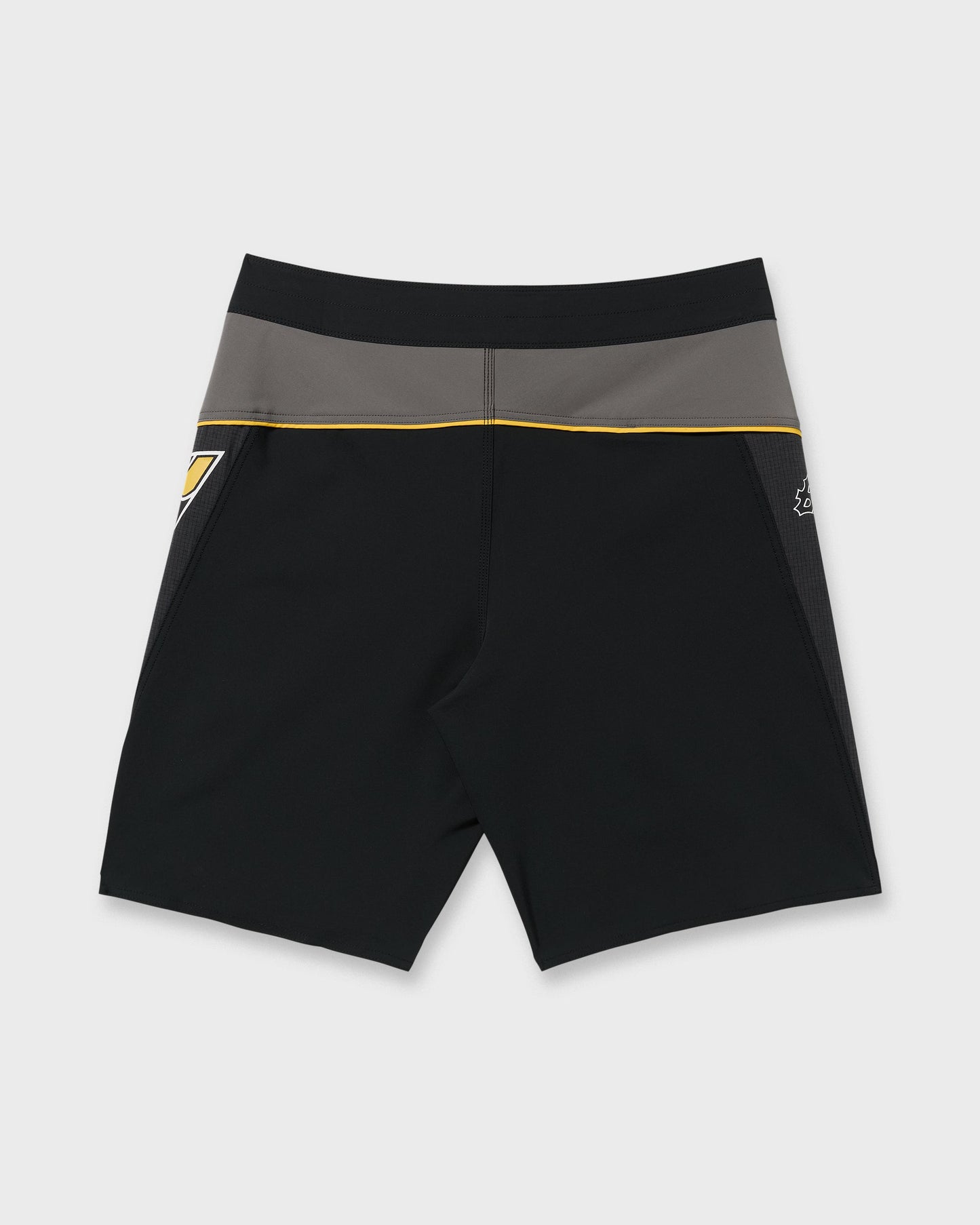 Straddie Pro Performance 20" Boardshorts - Pewter