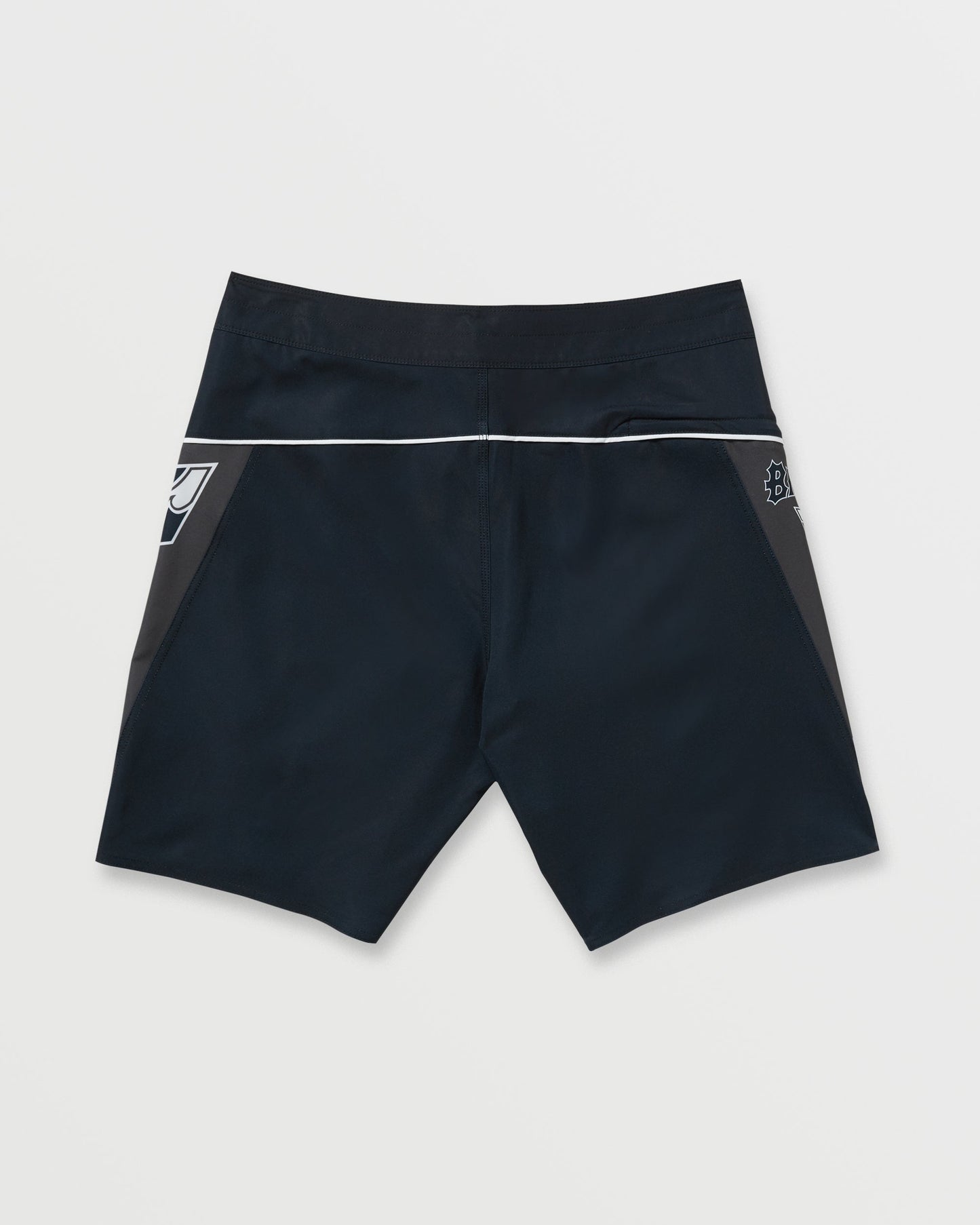 Straddie Pro Performance 20" Boardshorts - Stealth