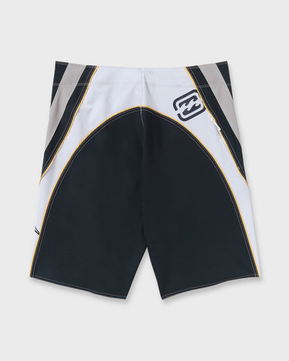 Fluid 2K Pro Performance 21" Boardshorts - Dark Navy