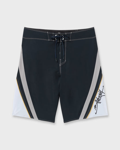 Fluid 2K Pro Performance 21" Boardshorts - Dark Navy
