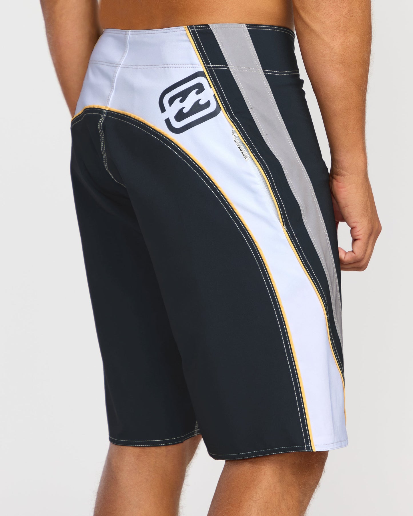 Fluid 2K Pro Performance 21" Boardshorts - Dark Navy