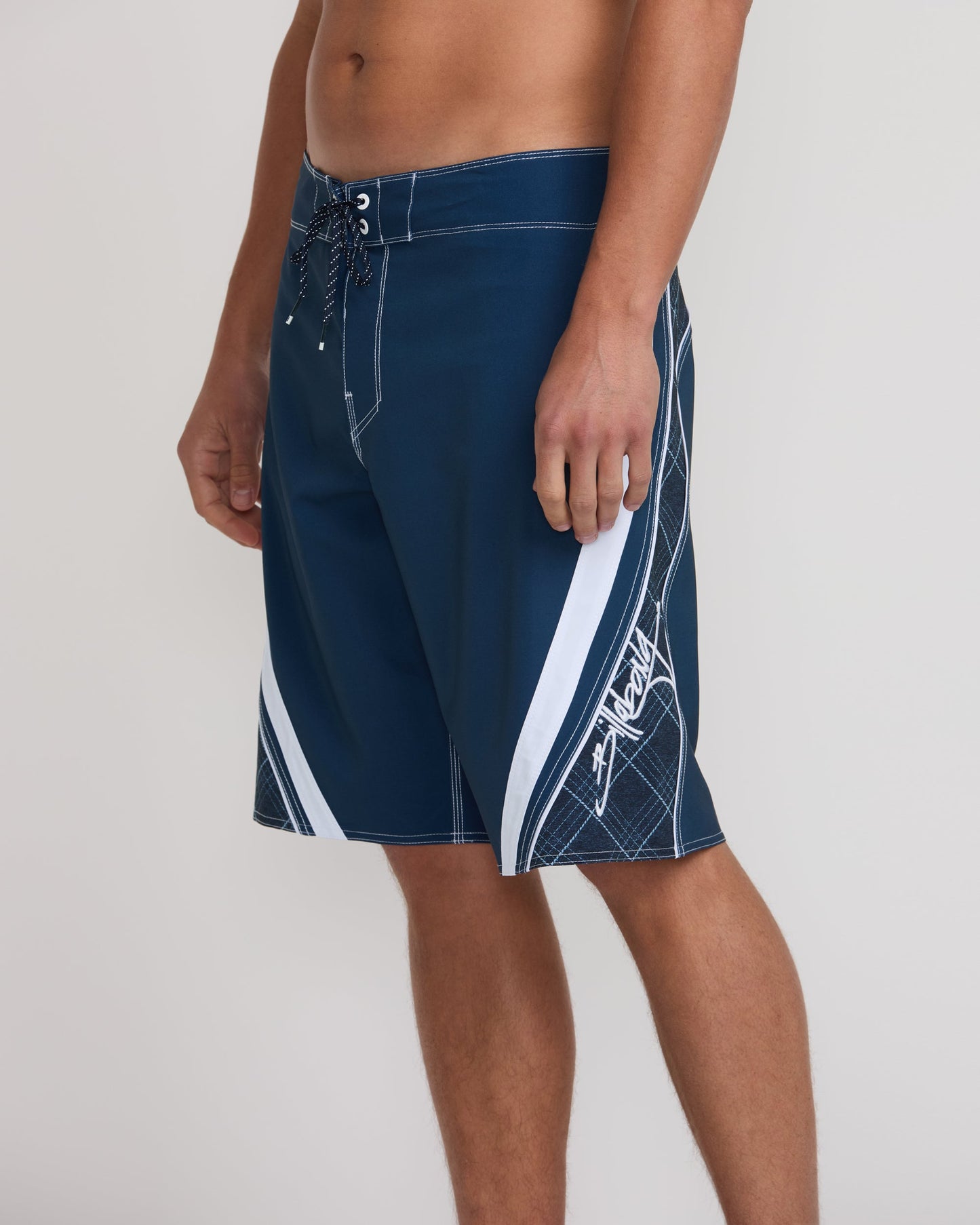 Fluid 2K Pro Performance 21" Boardshorts - Midnight