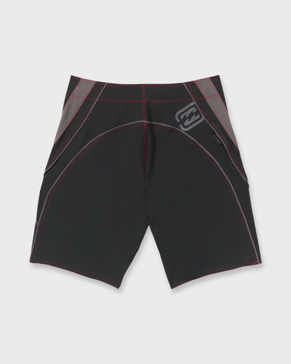 Fluid 2K Pro Performance 21" Boardshorts - Stealth