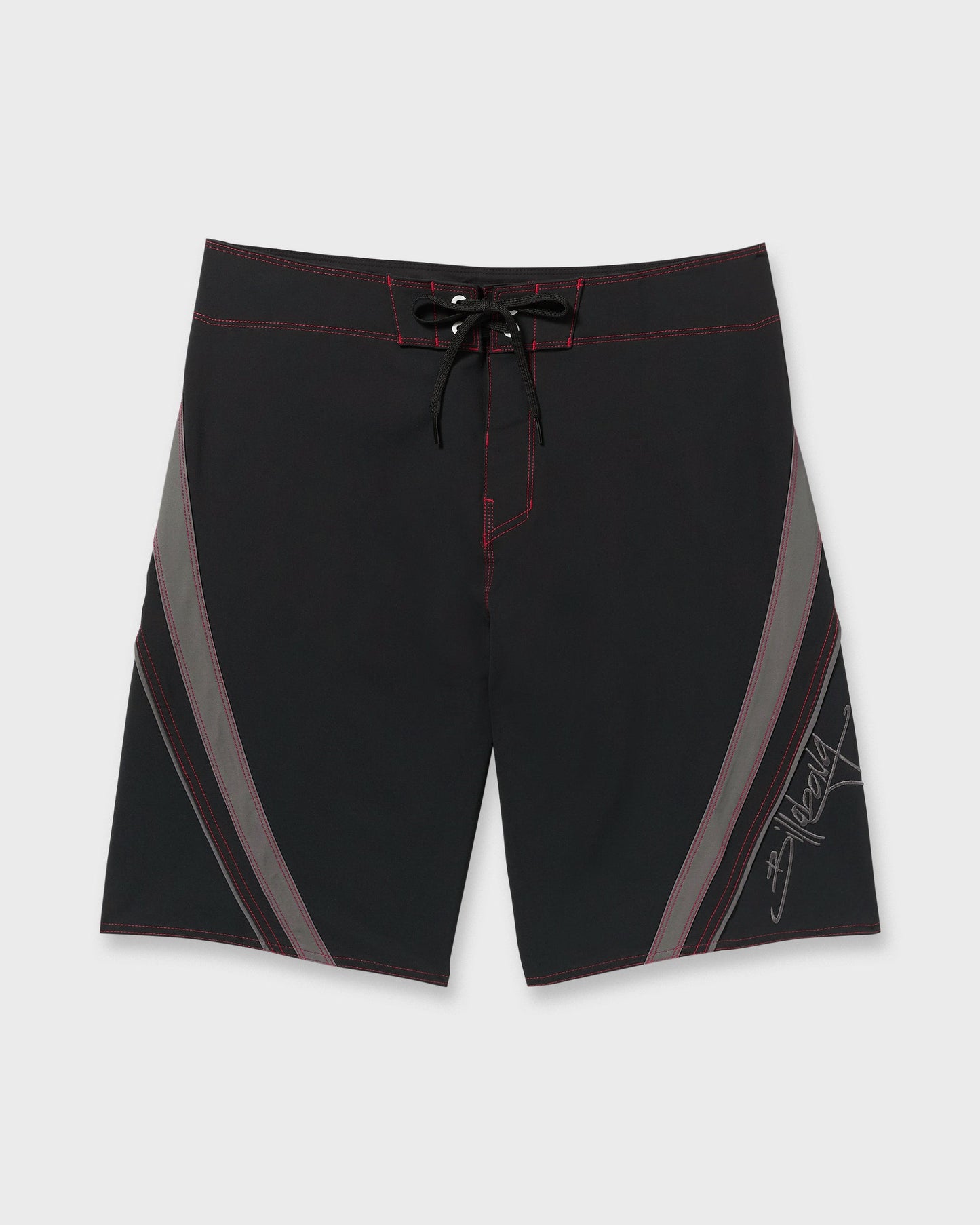 Fluid 2K Pro Performance 21" Boardshorts - Stealth
