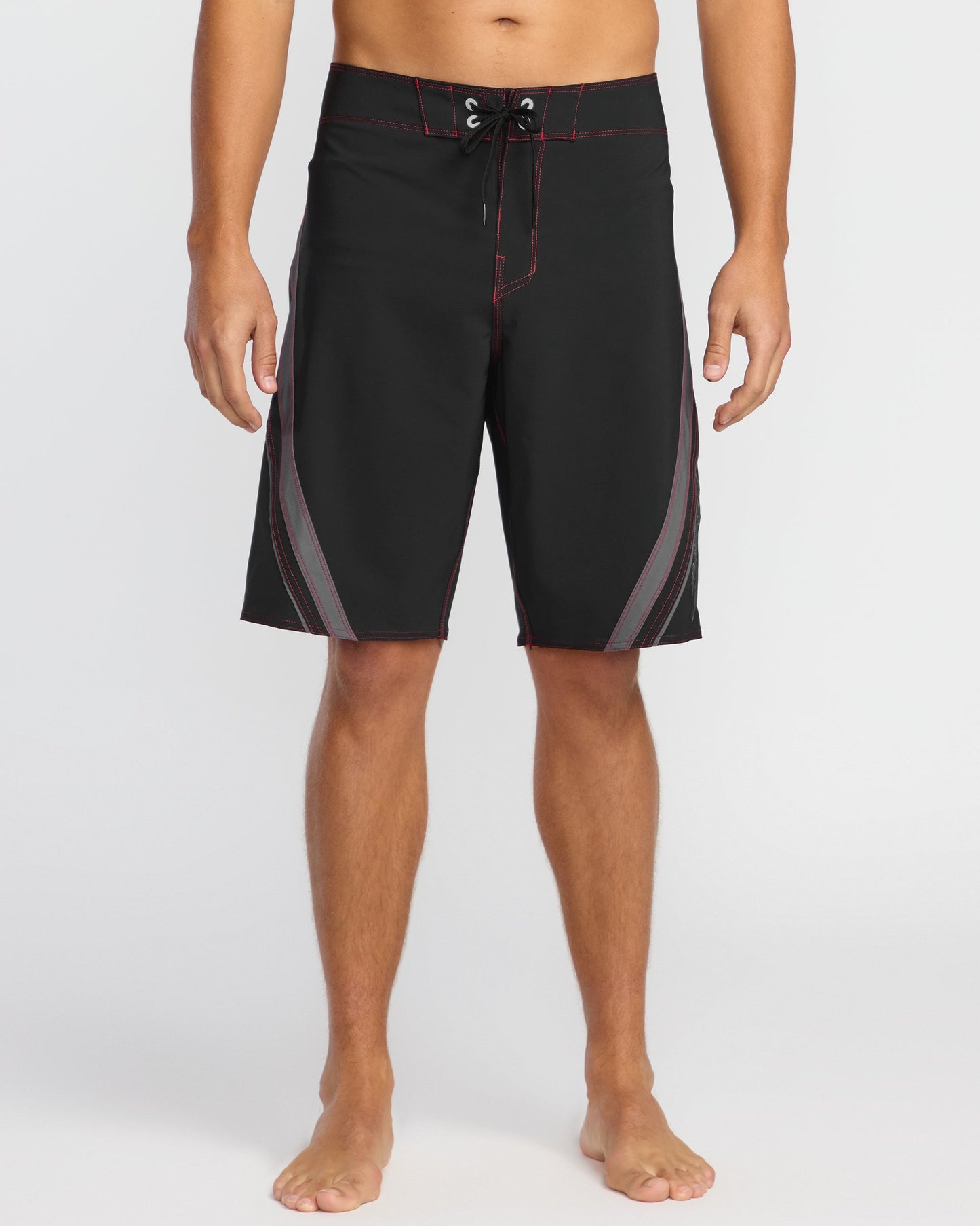 Fluid 2K Pro Performance 21" Boardshorts - Stealth