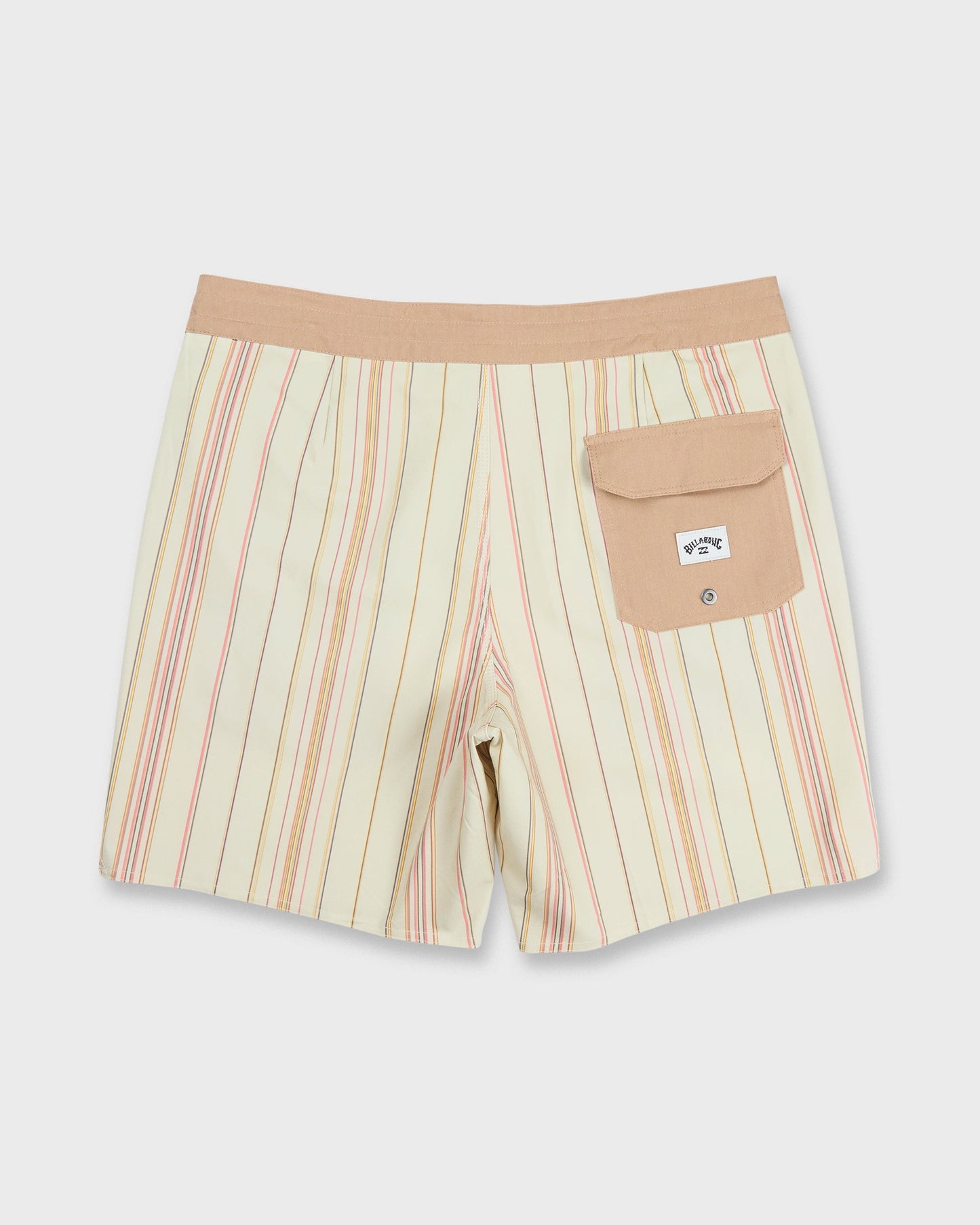 Sandtrax Lo Tide Boardshorts - Desert Sand