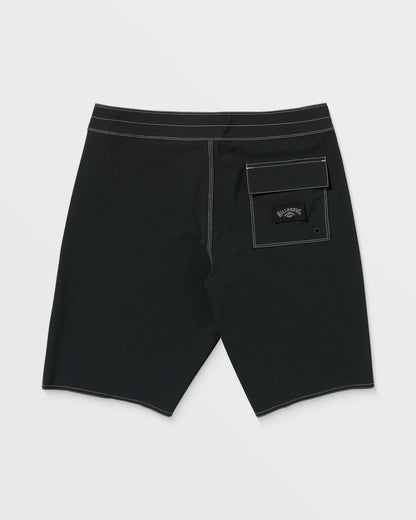 Core Lord Pro Performance 20" Boardshorts - Black