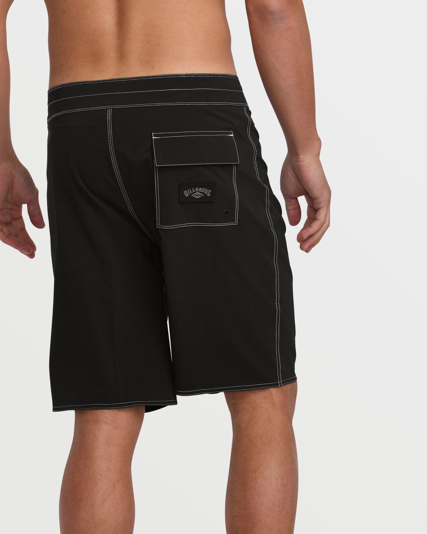 Core Lord Pro Performance 20" Boardshorts - Black