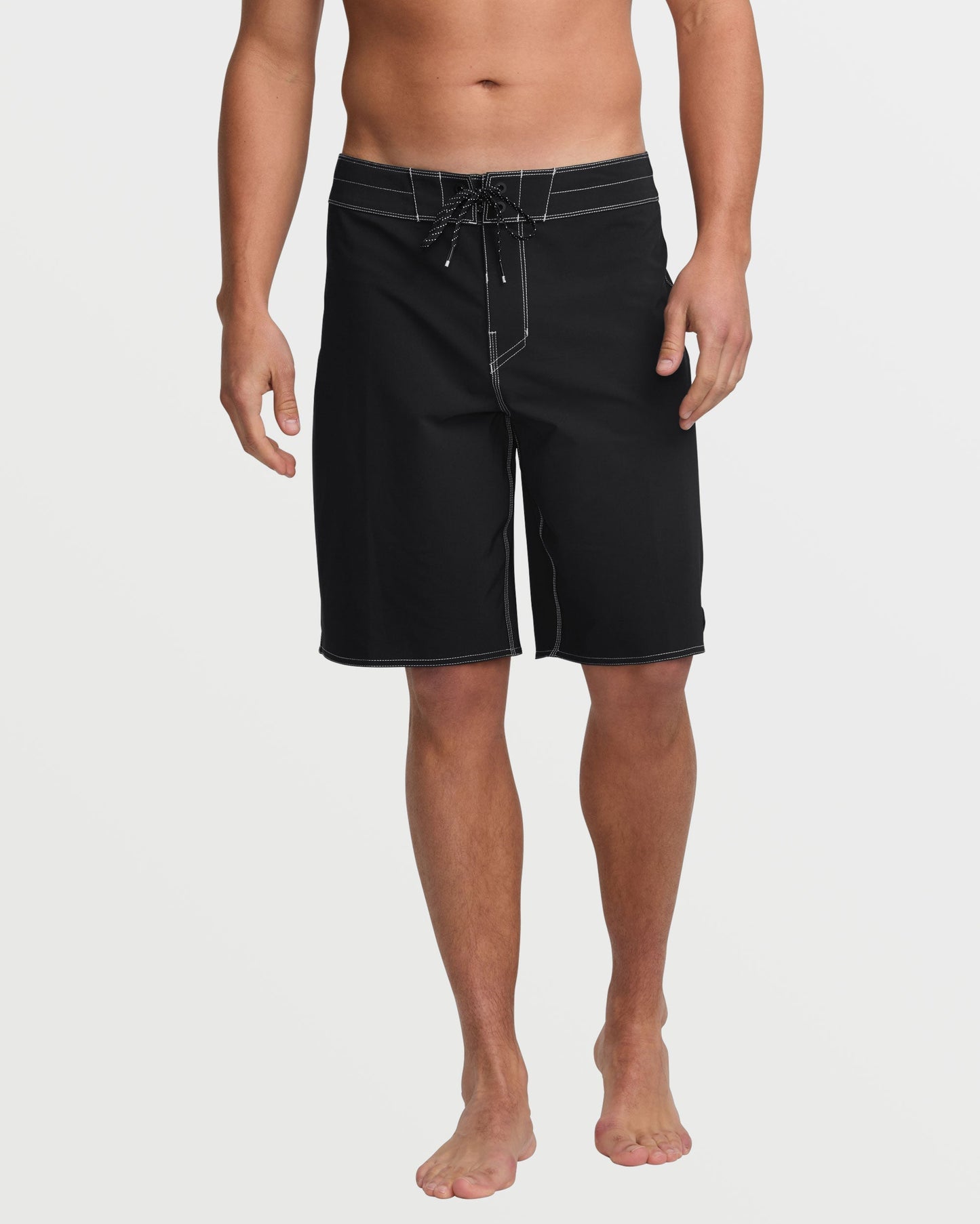 Core Lord Pro Performance 20" Boardshorts - Black