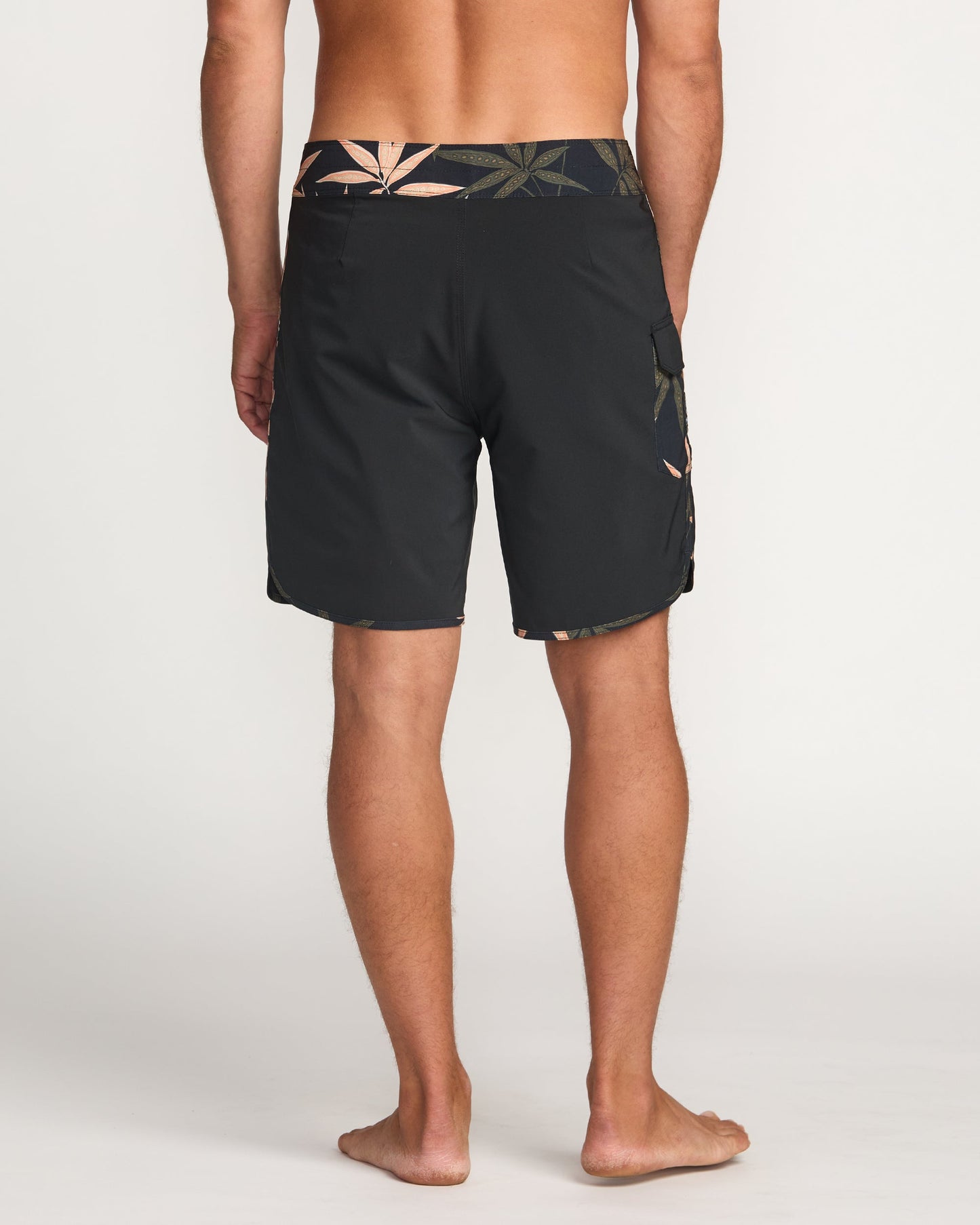 73 Hi Pro Performance 18" Boardshorts - Stealth