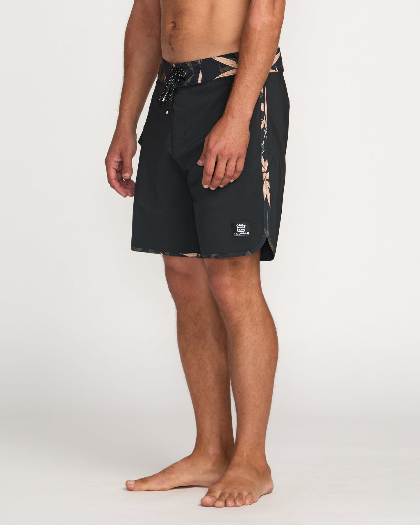 73 Hi Pro Performance 18" Boardshorts - Stealth