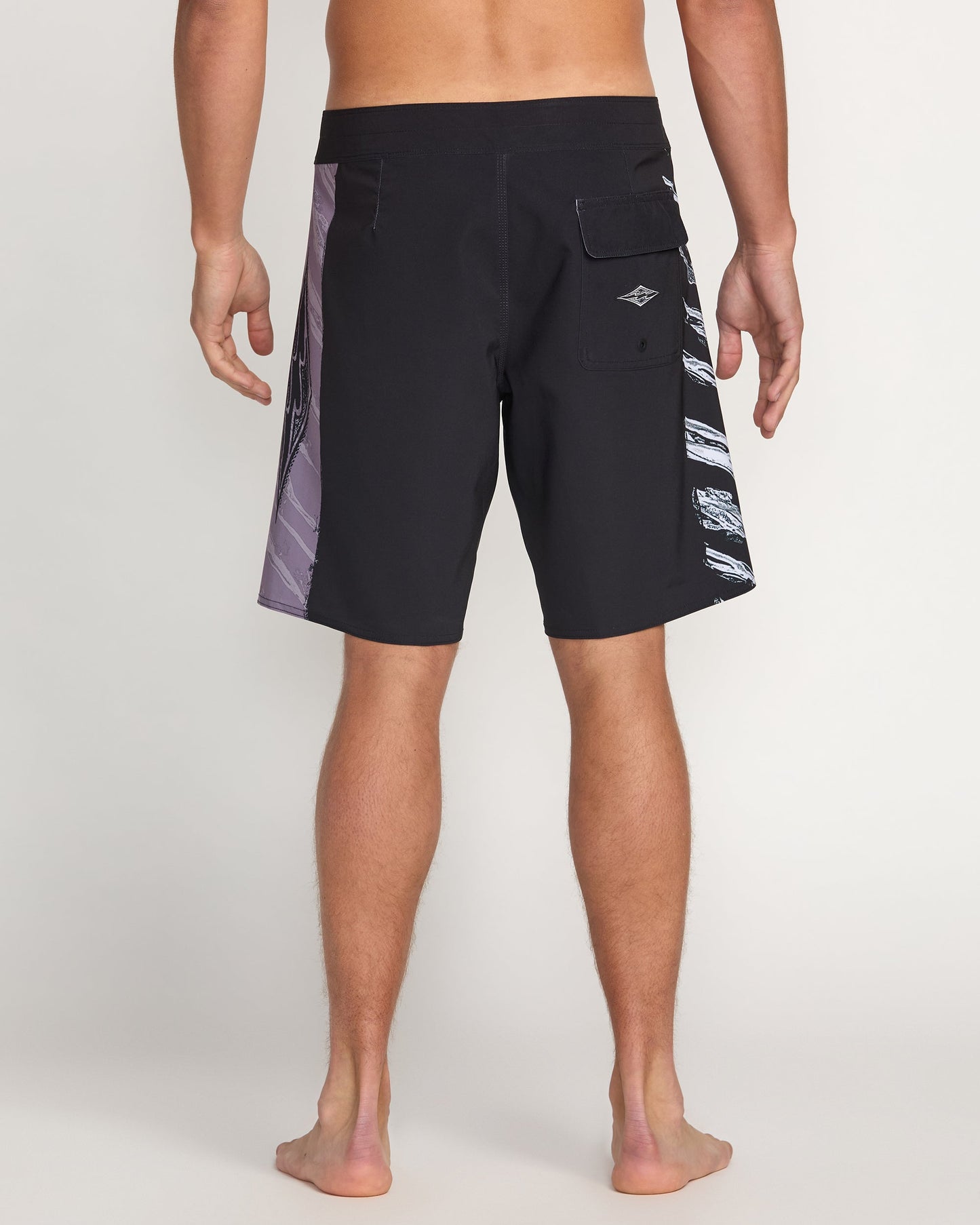 Framelines Pro Boardshorts - Black