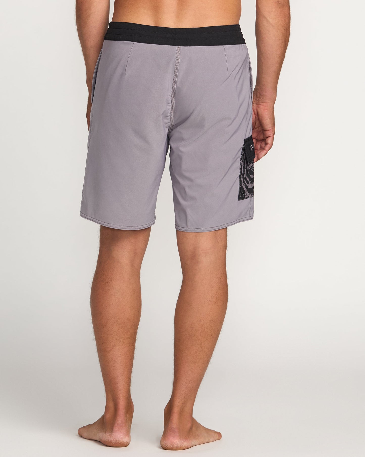 Festival Lo Tide Boardshorts - Lavender
